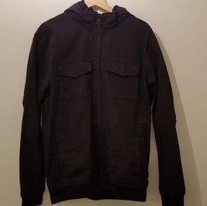 Nixon Admiral Jacket Large